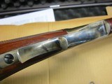Cimarron Arms/ Uberti model 1885Octagon barrel 38-55 cal. like new - 10 of 15