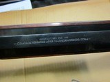 Cimarron Arms/ Uberti model 1885Octagon barrel 38-55 cal. like new - 13 of 15
