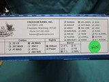 Freedom Arms Model 83 Premier .44Mag. 7 1/2" new in box - 8 of 8