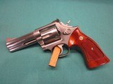 Smith & Wesson Model 686No dash 4 " pre lock - 1 of 7