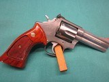 Smith & Wesson Model 686No dash 4 " pre lock - 2 of 7