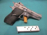 Smith & Wesson model 639 Excellent2 mags - 1 of 8