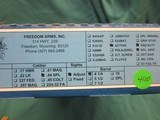 Freedom Arms Model 97 Premier .44 Special4 1/4" Round butt new in box - 5 of 5