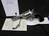 Freedom Arms Model 97 Premier .44 Special4 1/4" Round butt new in box - 1 of 5