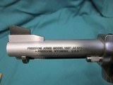 Freedom Arms Model 97 Premier .44 Special4 1/4" Round butt new in box - 4 of 5
