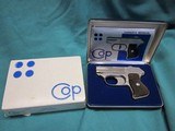 COP Derringer .357 Mag. 3" Double action New in box - 1 of 10