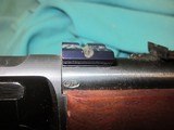 Marlin Model 39A .22 S, L, LR Lever Rifle L Prefix - 15 of 15