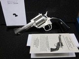 Freedom Arms Model 97 Premier .44 Special 4 1/4" New in box - 1 of 5