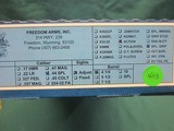 Freedom Arms Model 97 Premier .44 Special 4 1/4" New in box - 5 of 5