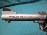 Freedom Arms Model 97 Premier .44 Special 4 1/4" New in box - 4 of 5