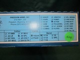 Freedom Arms Model 97 Premier .44 Special 4 1/4" New in box - 5 of 5