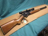 Marlin Model 336 Lever Action 30-30 cal. /w scope excellent cond. 1971 - 1 of 14