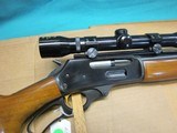 Marlin Model 336 Lever Action 30-30 cal. /w scope excellent cond. 1971 - 3 of 14