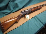 Browning A-5 12ga. Belgium mfg 1929 32" solid rib - 1 of 15