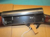 Browning A-5 12ga. Belgium mfg 1929 32" solid rib - 8 of 15