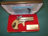 American Derringer .45LC/410 ModelM1 Excellent - 1 of 5