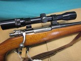 Herters Model .308 Win. Model XK3
Bolt Action very good with scope - 3 of 12