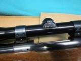 Herters Model Mark V9 Deluxe .270 Win. cal. Very nice with Redfield 4X - 8 of 12