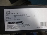Browning BPS Field Pump 20ga. 28" New in box - 9 of 9