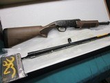 Browning BPS Field Pump 28ga. 28" New in box - 1 of 8