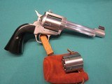 Freedom Arms Model 97 Premier DUAL cylinder .45LC/.45acp 5 1/2" New in box - 2 of 5