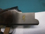 Browning Citori White Satin Hunter 28ga.28" New in box - 6 of 11