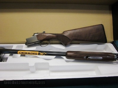 Browning Citori Hunter Gr II 16ga. 28" New in box