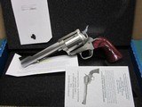 Freedom Arms Model 83 Premier .44 mag. 6" New in box - 1 of 5