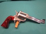 Freedom Arms Model 83 Premier .44 mag. 6" New in box - 2 of 5