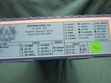 Freedom Arms Model 97 Premier .22LR. 6 1/2" new in box match cylinder - 5 of 5
