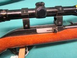 Marlin Model 75C .22LR. semi auto rifle - 9 of 12