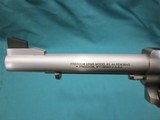 Freedom Arms Model 83 Premier .44 mag. 6" New in box - 4 of 5