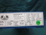 Freedom Arms Model 83 Premier .44 mag. 7 1/2" New in box - 5 of 5