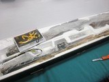 Browning Silver Field Hunter 20ga. 26" New in box 3" - 11 of 12