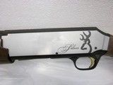 Browning Silver Field Hunter 20ga. 26" New in box 3" - 2 of 12