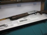 Browning Silver Field Hunter 20ga. 26" New in box 3" - 1 of 12
