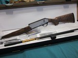 Browning Silver Field Hunter 20ga. 26" New in box 3" - 3 of 12