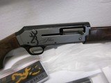 Browning Silver Field Hunter 20ga. 26" New in box 3" - 8 of 12