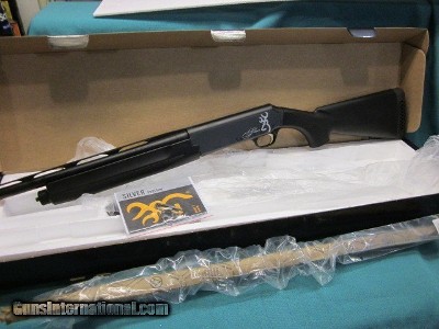 Browning Silver 12ga. Field Composite 28"
3.5 Chamber