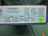 Freedom Arms Model 97 Premier .45LC 5 1/2" New in box - 5 of 5