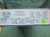 Freedom Arms Model 97 Premier .45 LC 4 1/4" New in box - 5 of 5