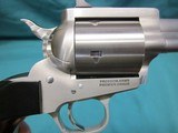 Freedom Arms Model 97 Premier .45LC 3 1/2" Packer style round butt New in box - 3 of 5
