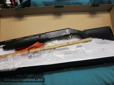 Browning Silver 12ga. Field Composite 26"
3.5 Chamber