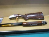 Browning Citori Field Sporting Grade VII 20 ga. 30" NIB Hi- Grade Limited - 2 of 15
