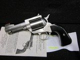 Freedom Arms Model 97 Premier.44 Special 3 1/2" Packer styleround butt NIB - 1 of 5