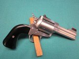 Freedom Arms Model 97 Premier.44 Special 3 1/2" Packer styleround butt NIB - 2 of 5