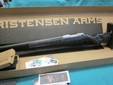 Christensen Arms Ridgeline .22-250 New in box Black/gray 24" - 1 of 8