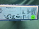 Freedom Arms Model 97 Premier .45LC 5 1/2" New in box - 5 of 5