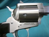 Freedom Arms Model 83 Premier .44 mag. 6"OCTAGON New in box - 3 of 5