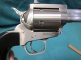 Freedom Arms Model97 Premier .41 Mag. Custom 3 1/2" Packer Style Round butt - 3 of 5